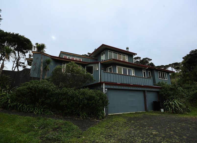 Bethells Beach House