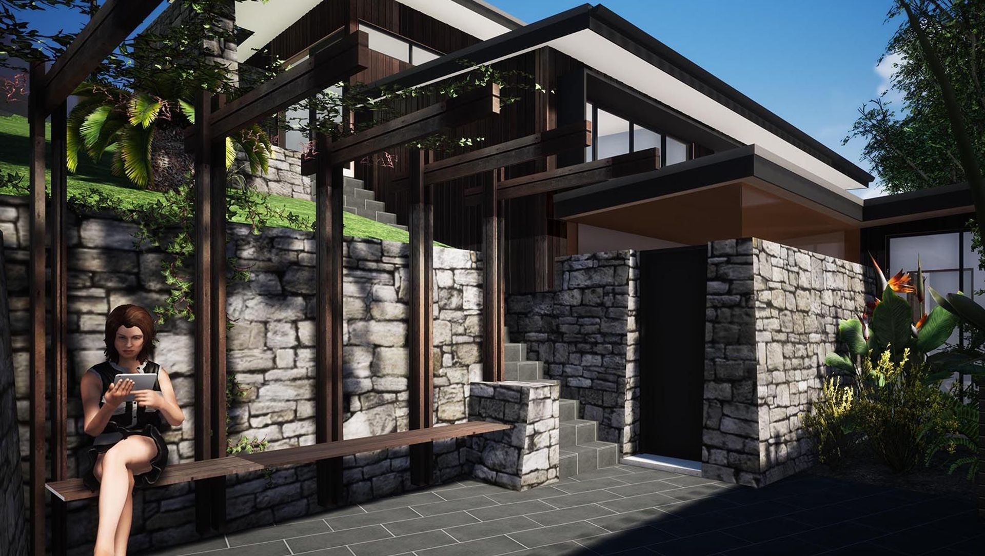 Bethlehem Duplex banner