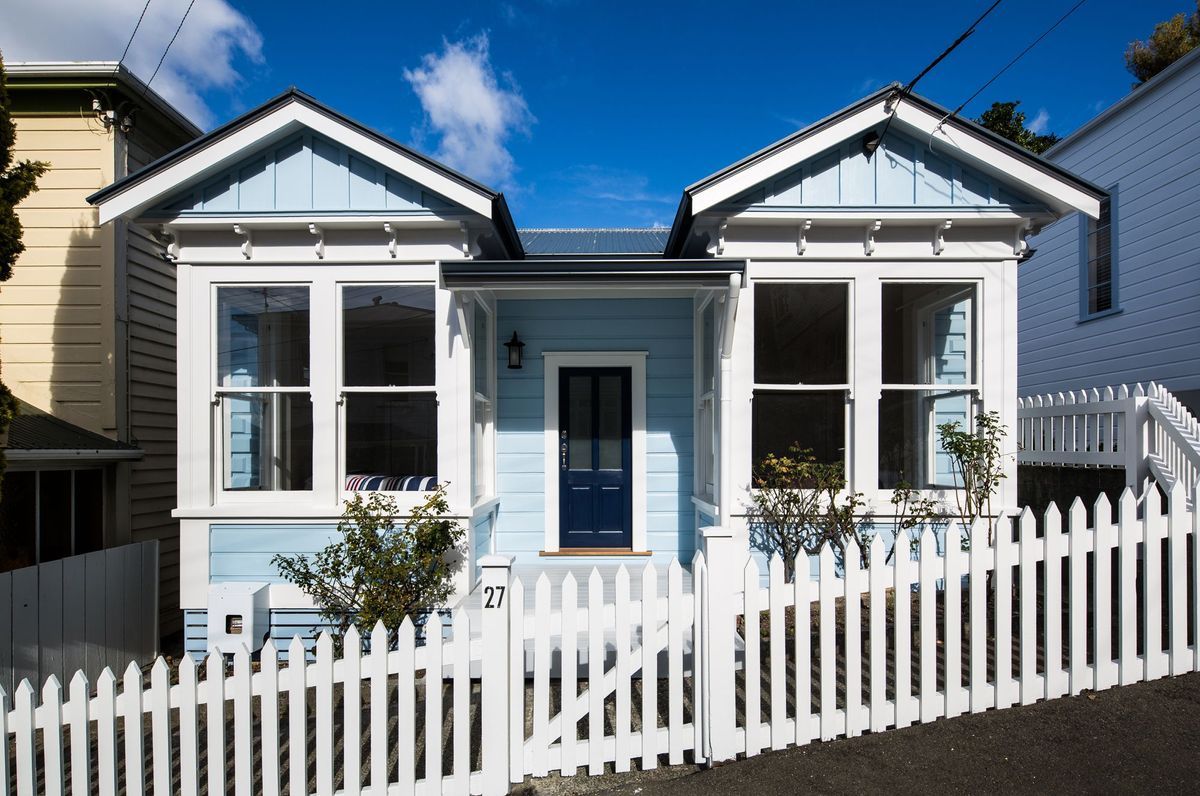 Thorndon Renovation