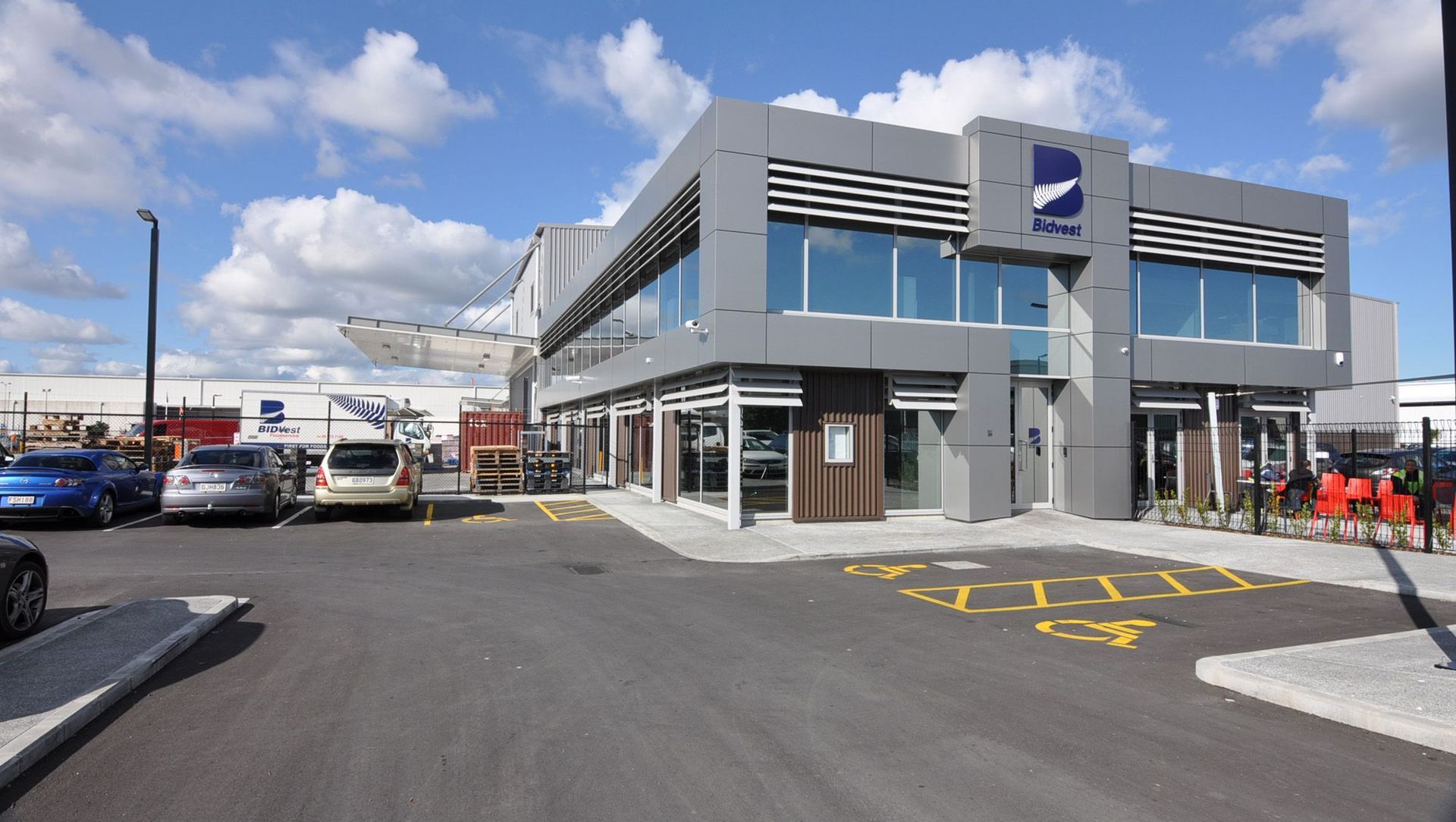 Bidfood Mangere banner