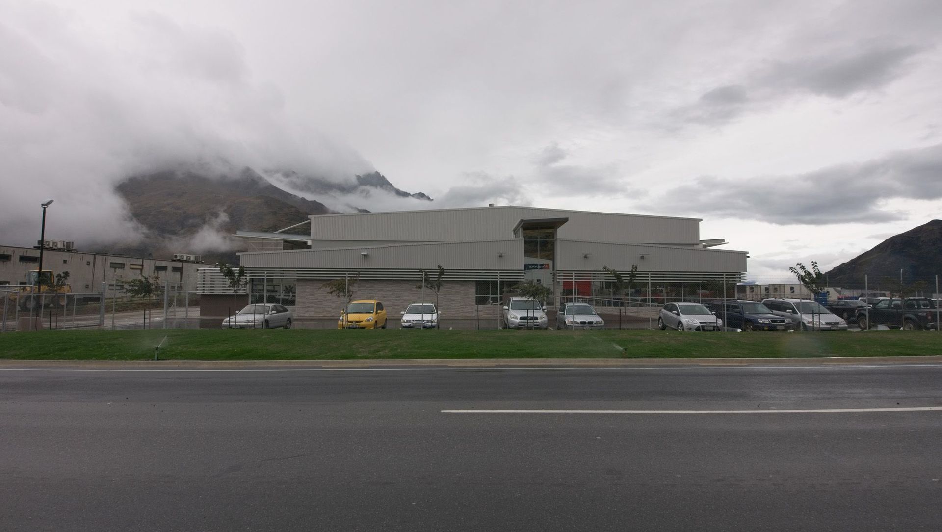 Bidvest Queenstown banner