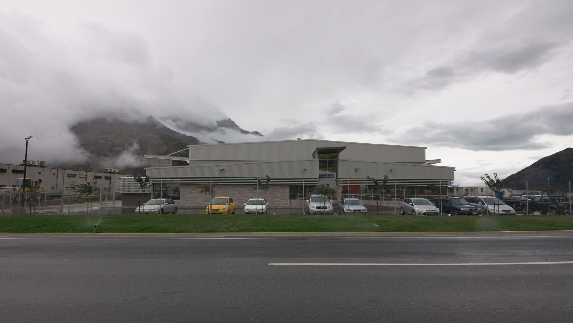 Bidvest Queenstown banner