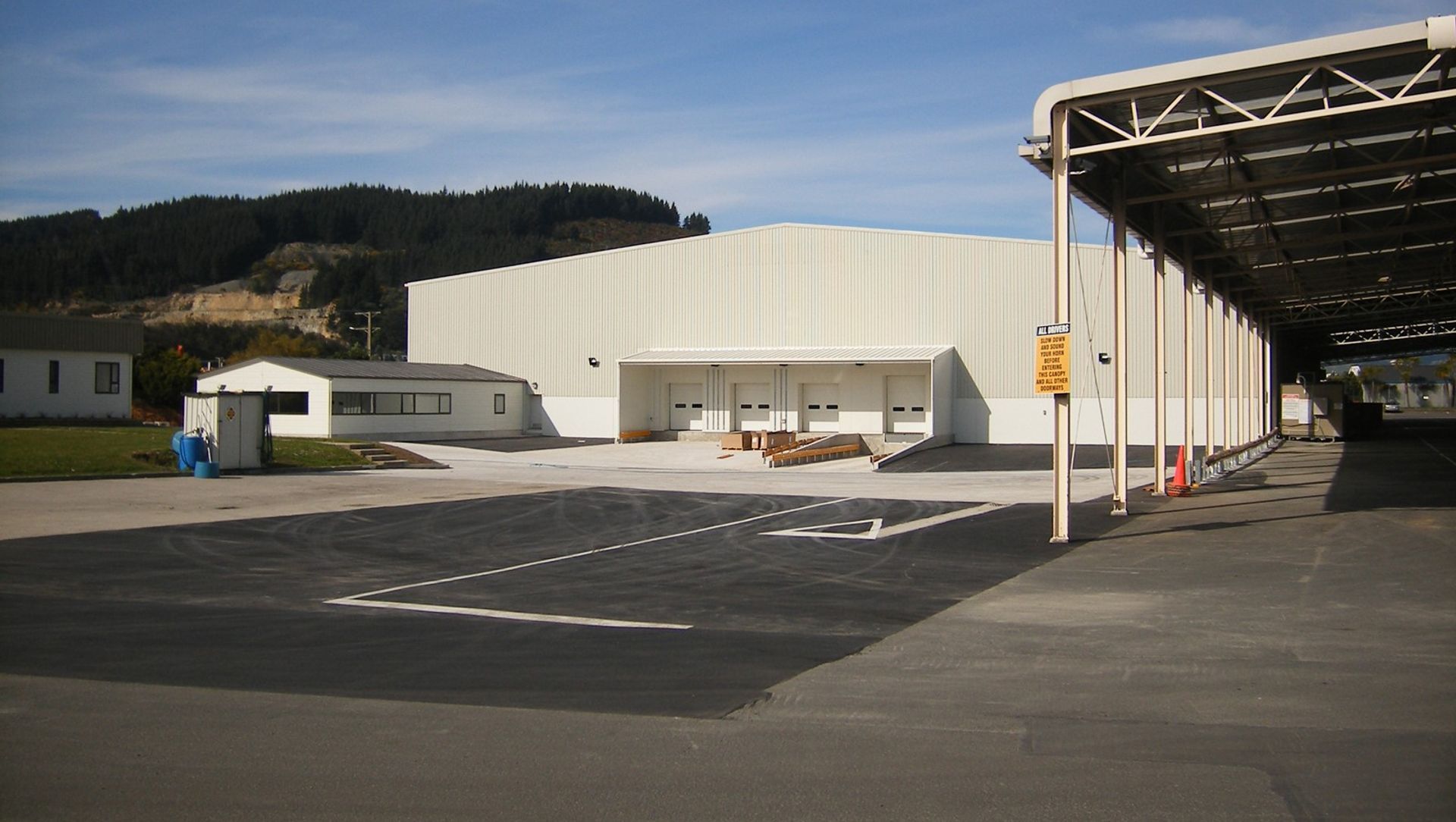 Bidvest Dunedin banner