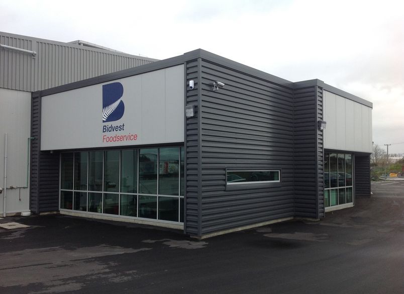 Bidvest Hawkes Bay