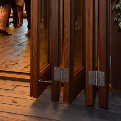 Bifold Door Hardware 80Kg Series