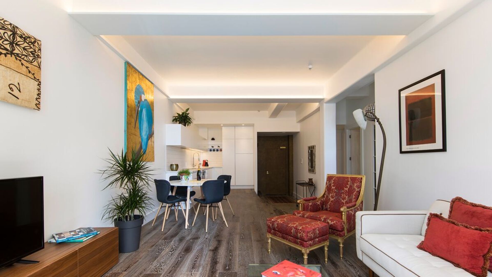 City Apartment Renovation banner