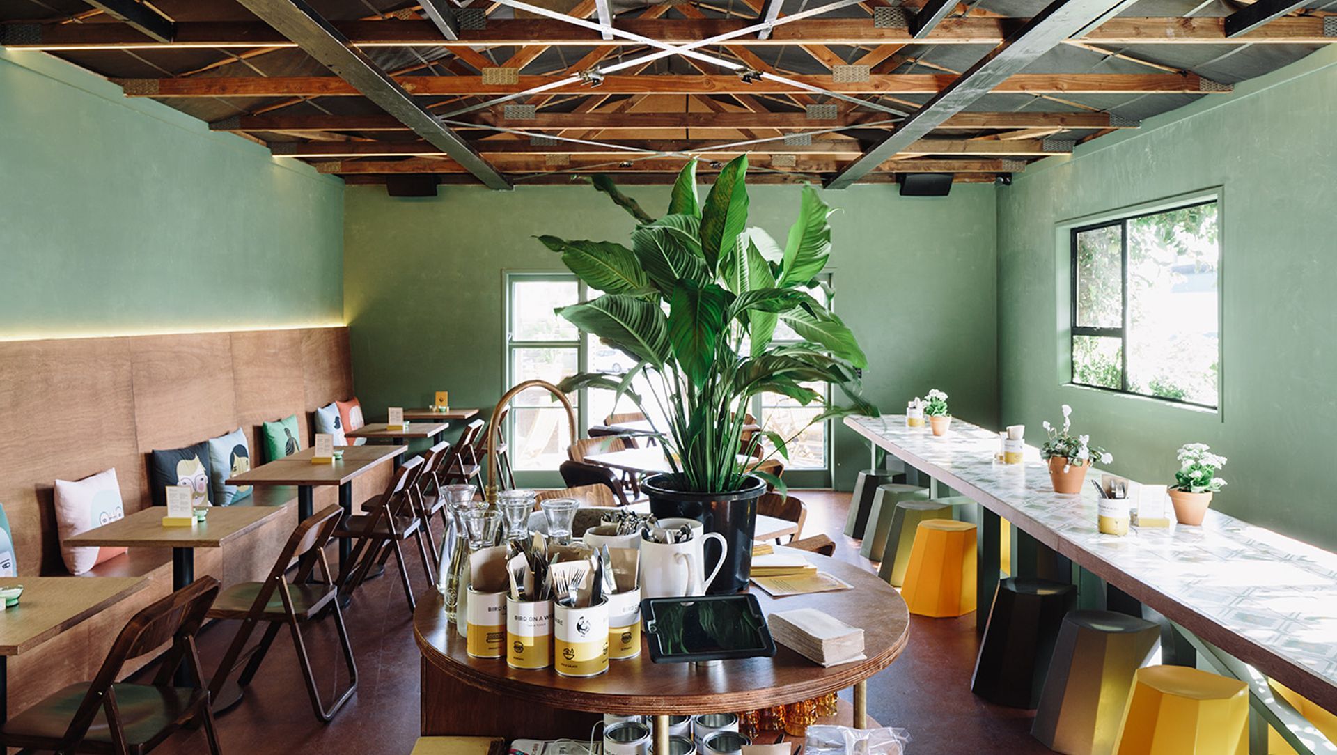 Bird On A Wire - Orakei banner