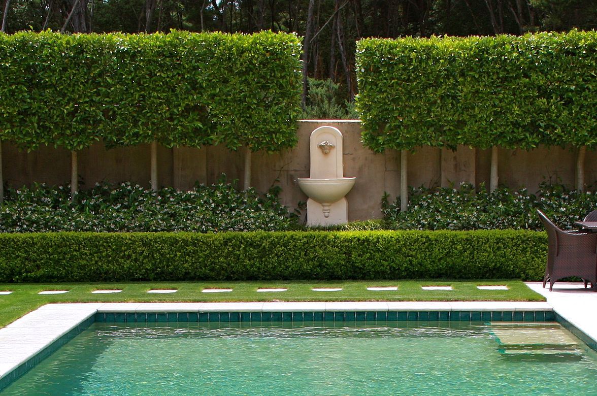 Birkenhead Garden and Pool