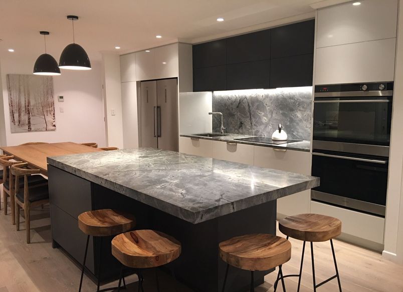 Hillcrest Renovation