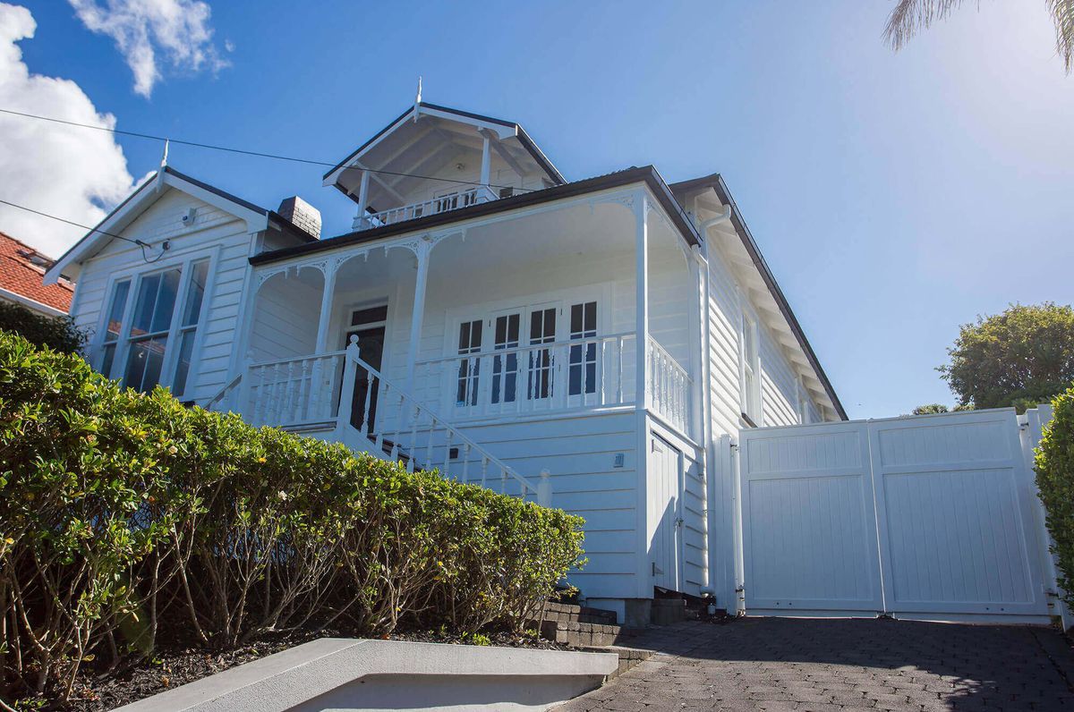 Birkenhead Renovation