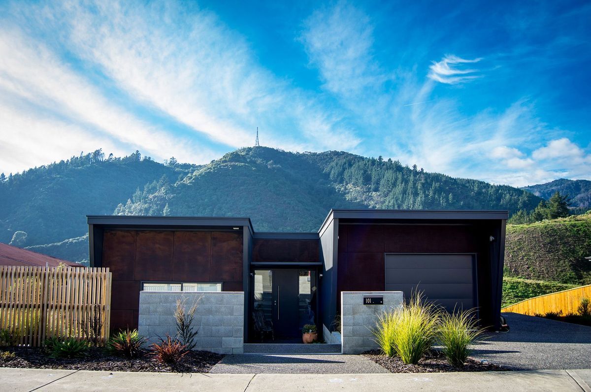 Nelson City Architectural
