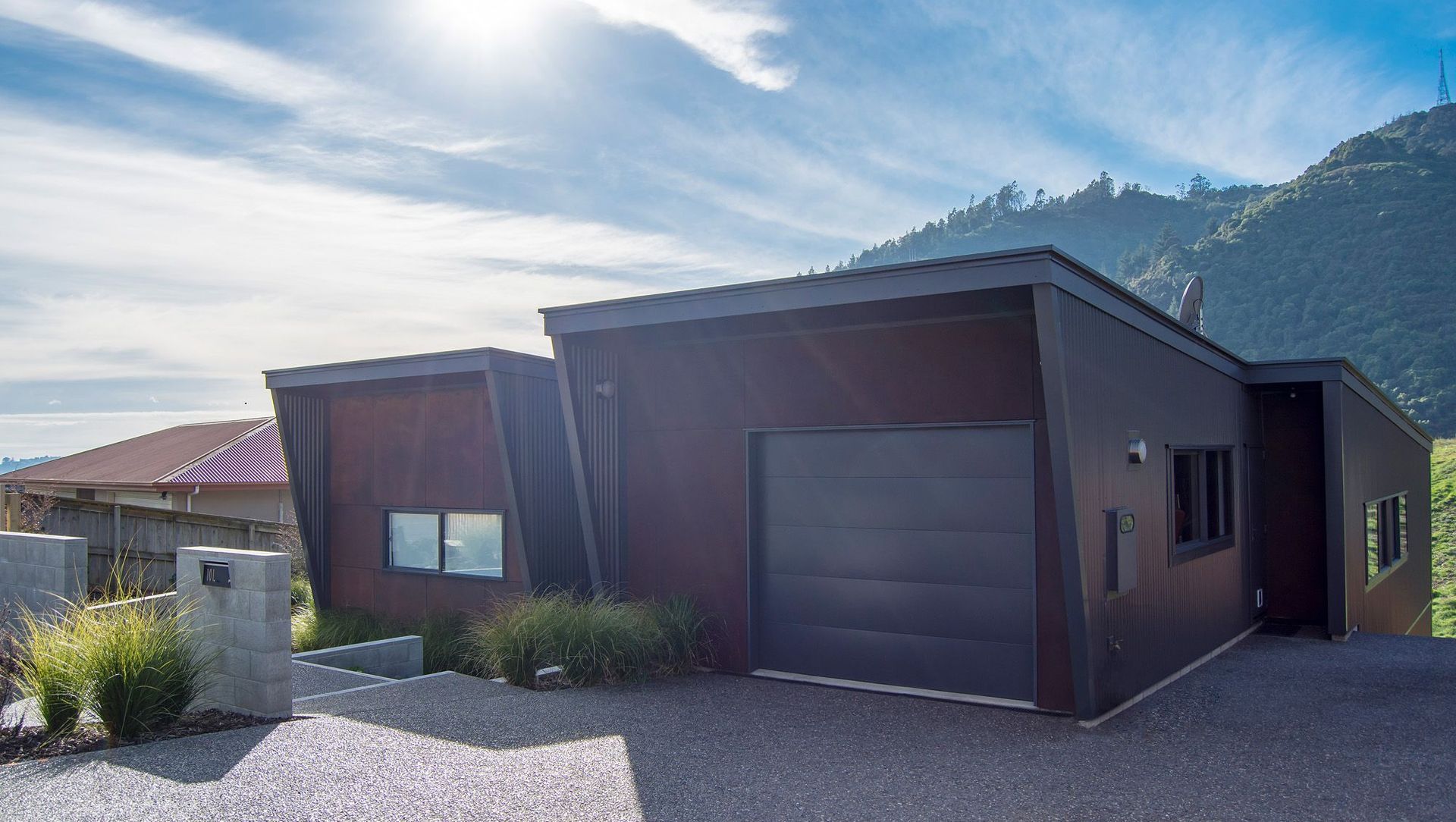 Nelson City Architectural banner