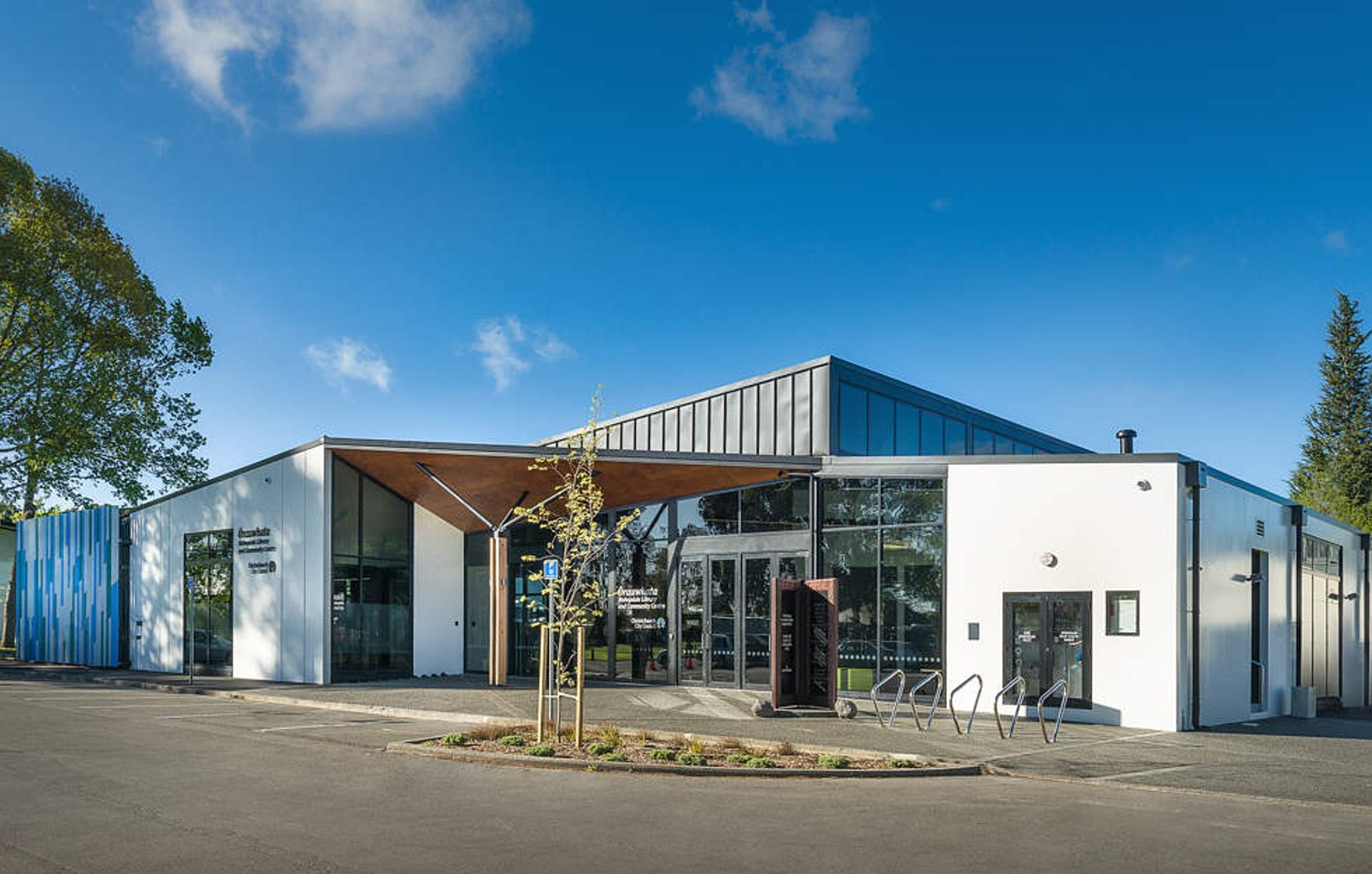 Bishopdale Library and Community Centre