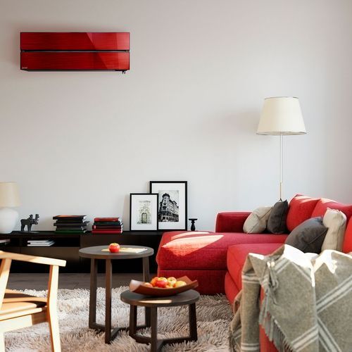 LN Black Diamond Smart Heat Pump - Red Diamond