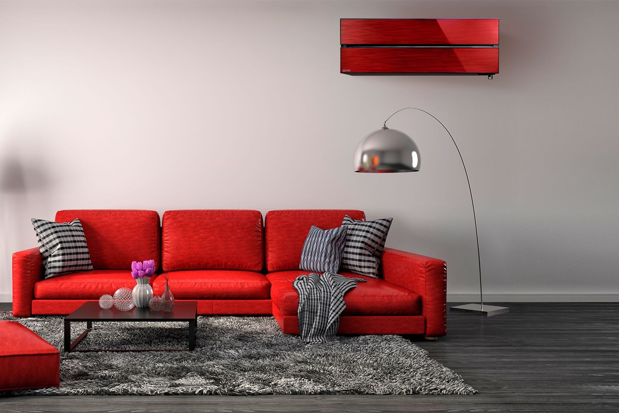 LN Black Diamond Smart Heat Pump - White Diamond