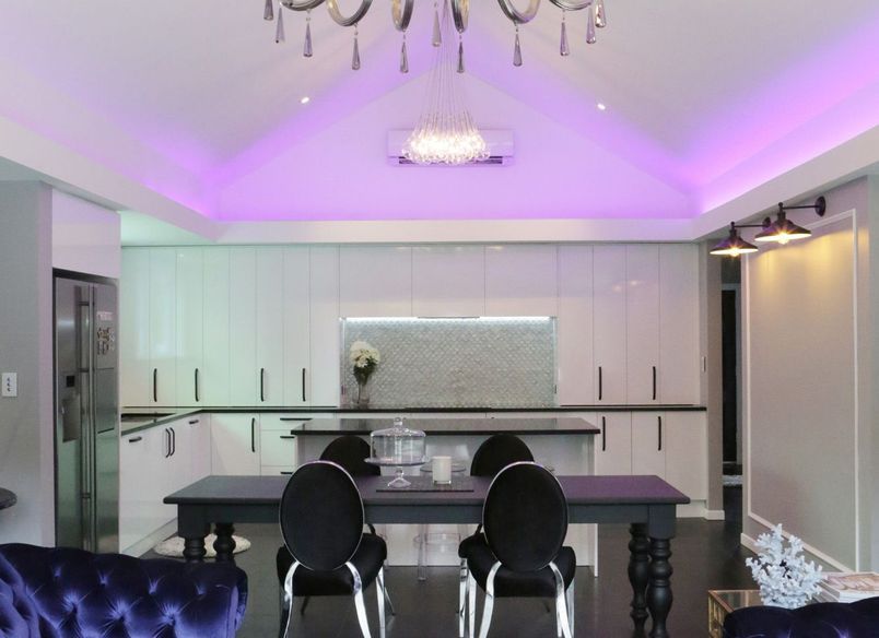 Black & White Beauty