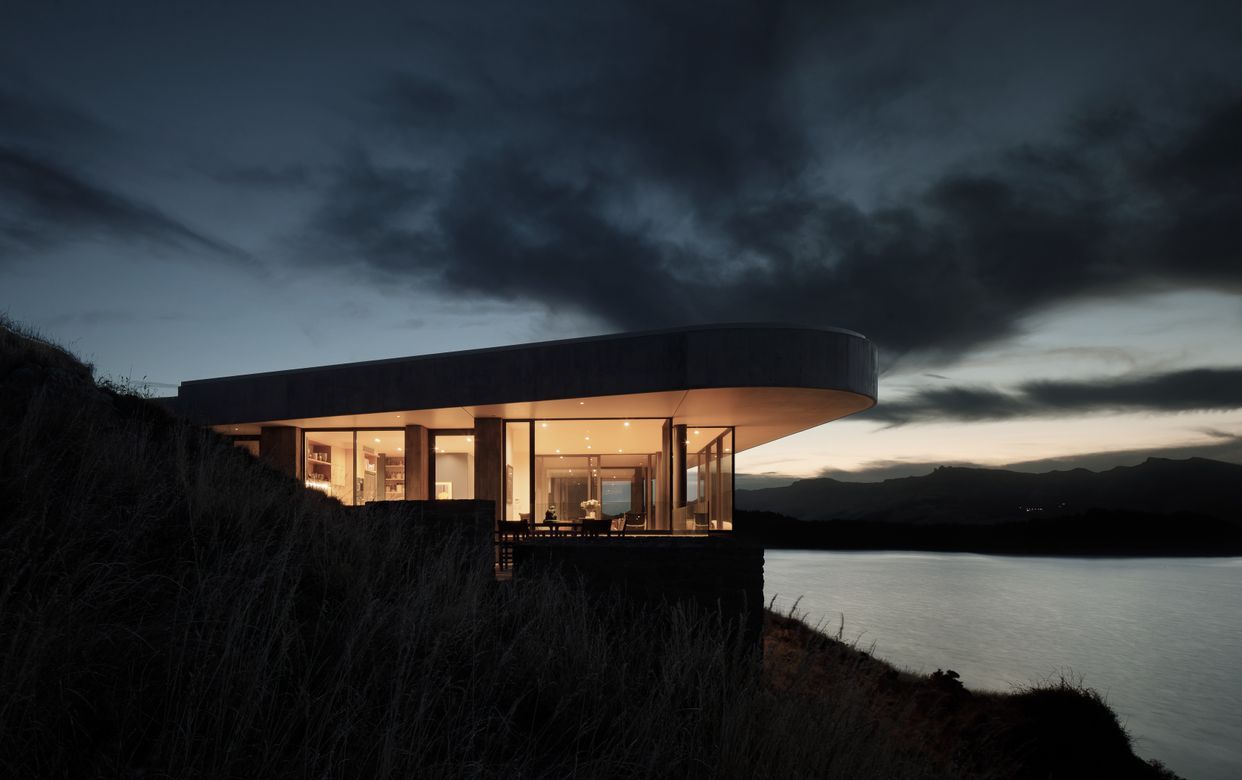 Black Rock House