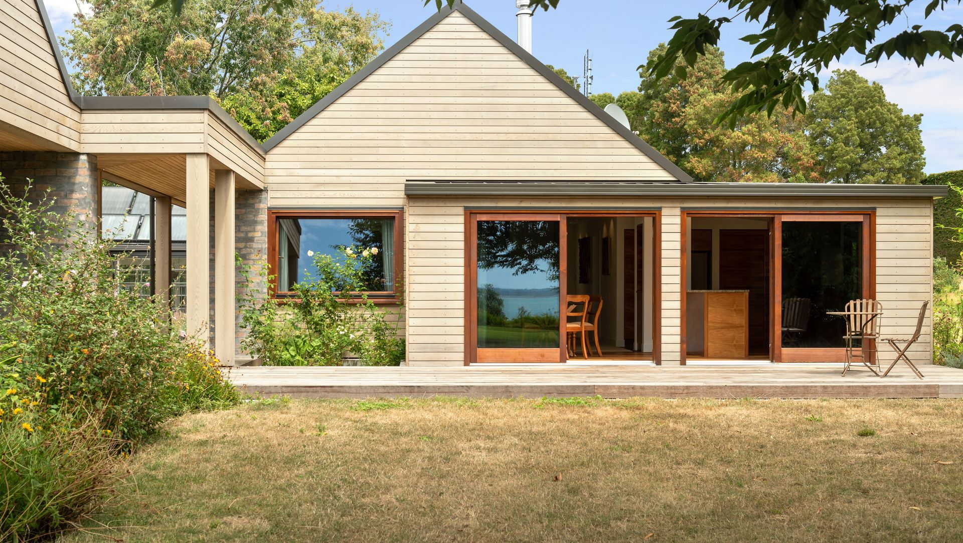 Blackwood Lodge banner