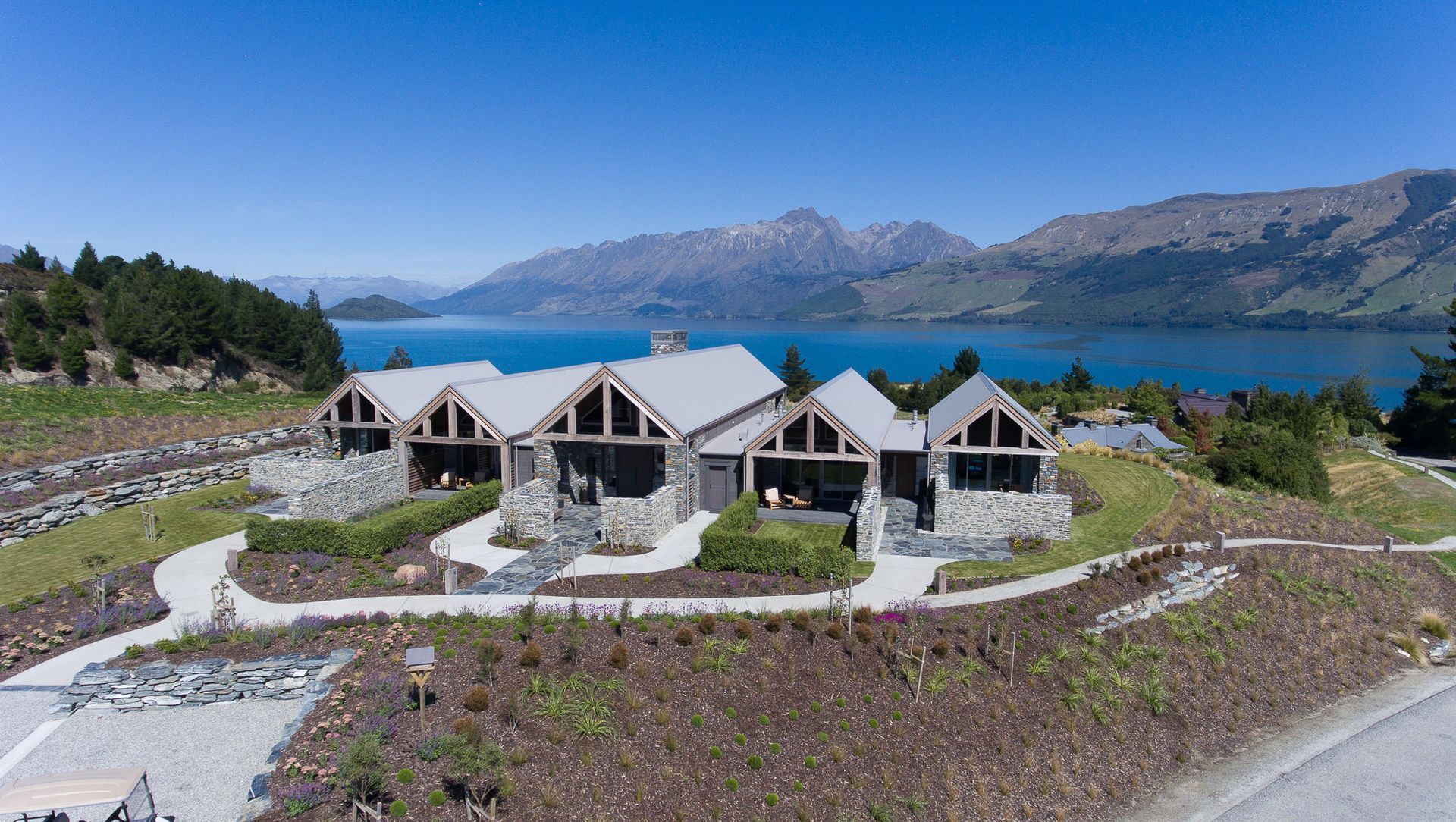 Blanket Bay Villas banner