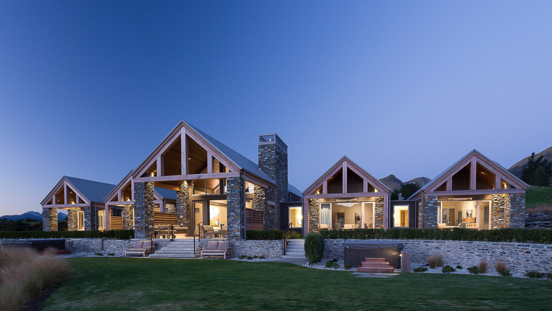 Blanket Bay Villa banner