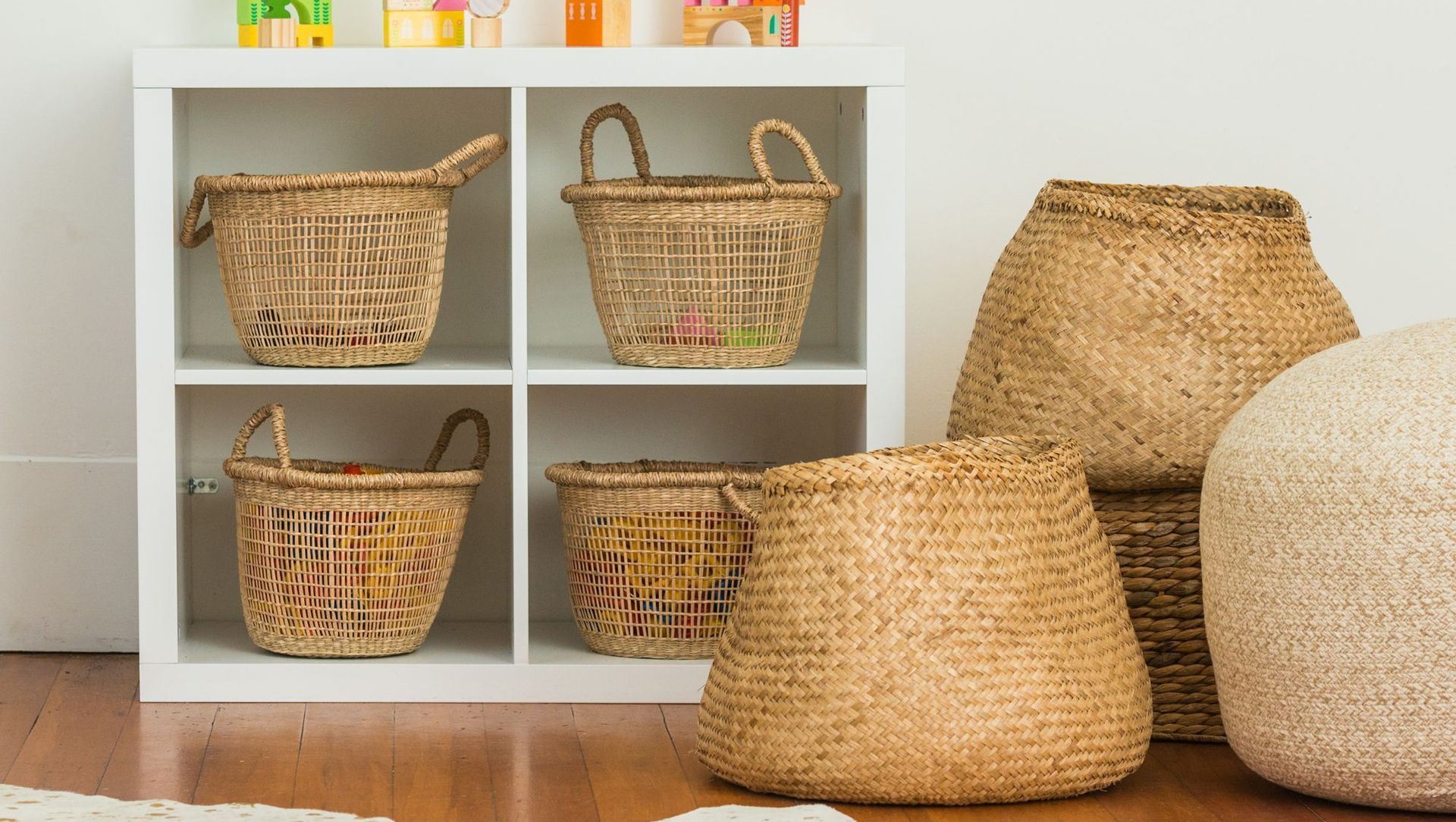 Bloesem Early Learning banner