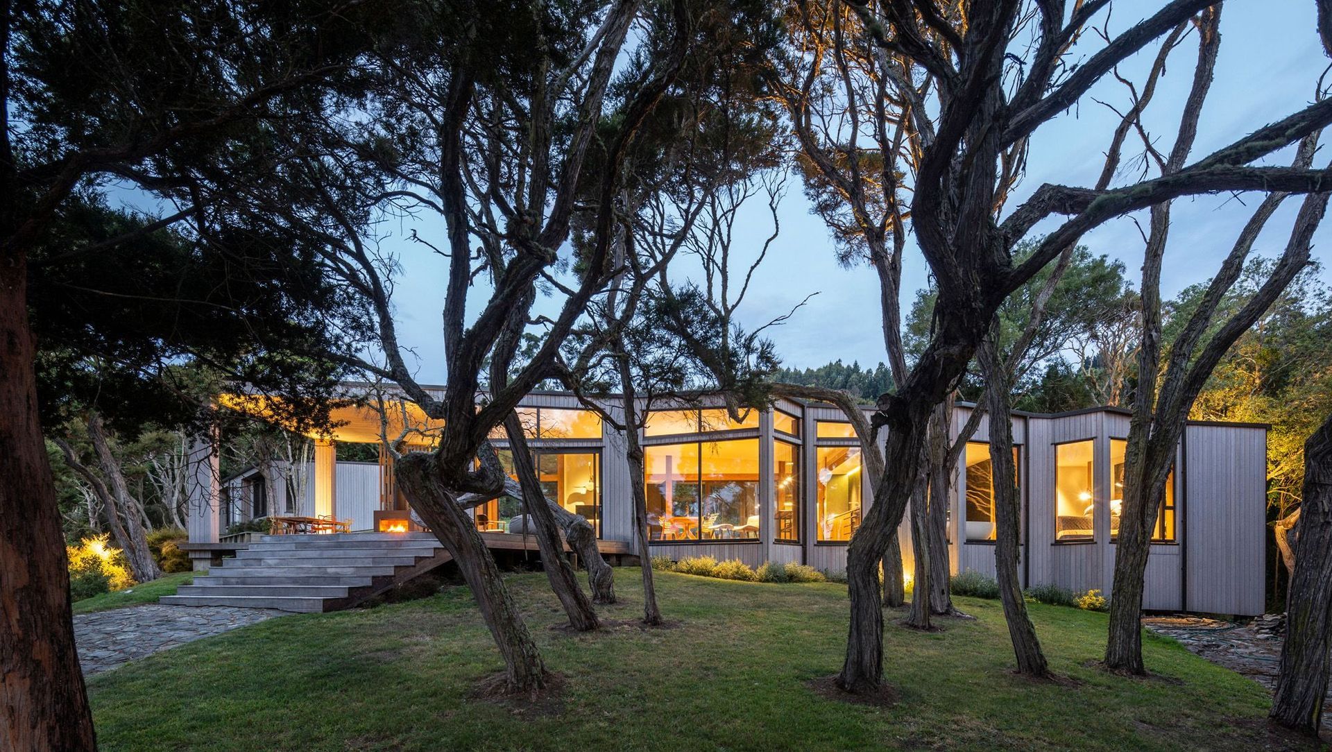 Blueskin Bay Retreat banner