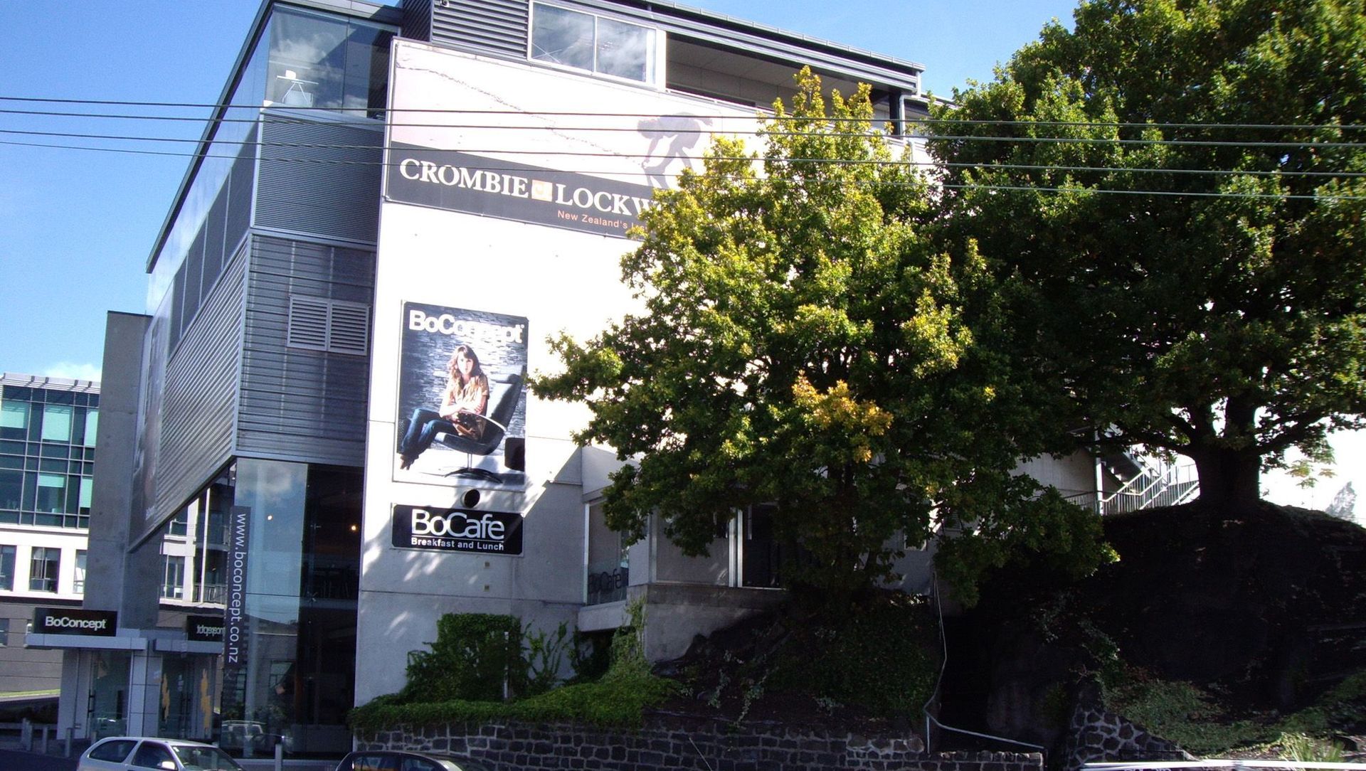 Bo Concept Cafe banner