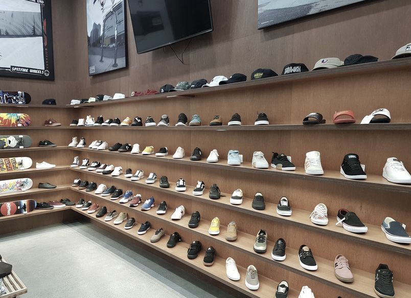 Boardertown Fitout Tauranga Crossing