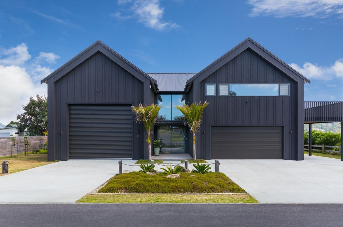 Boat Ramp House