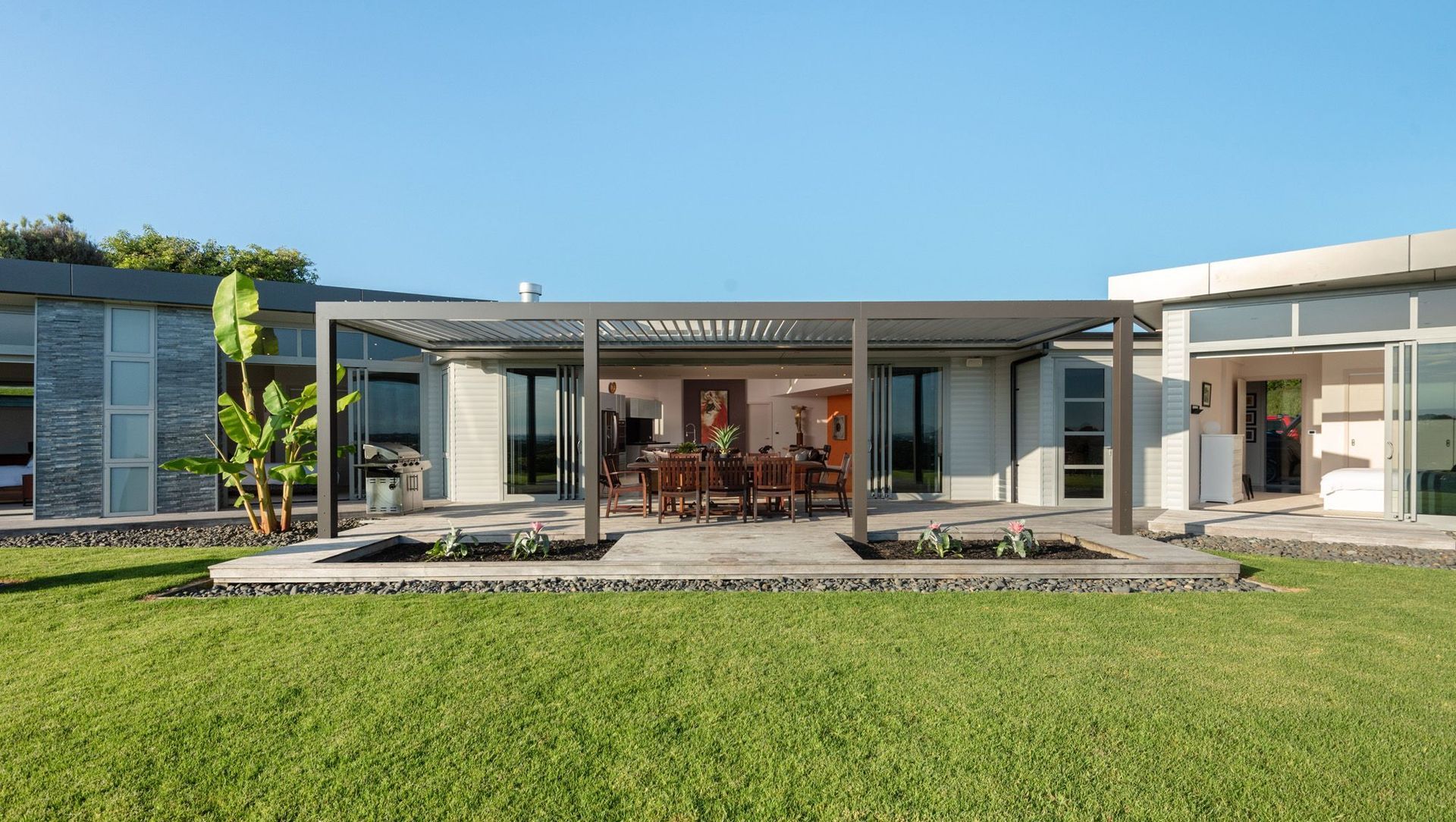 Boscabel Drive banner