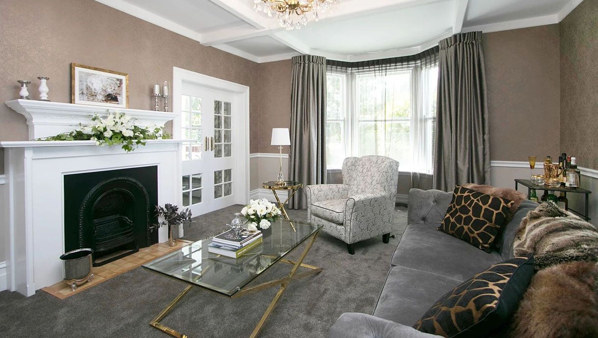 Boulcott Villa, Lower Hutt banner