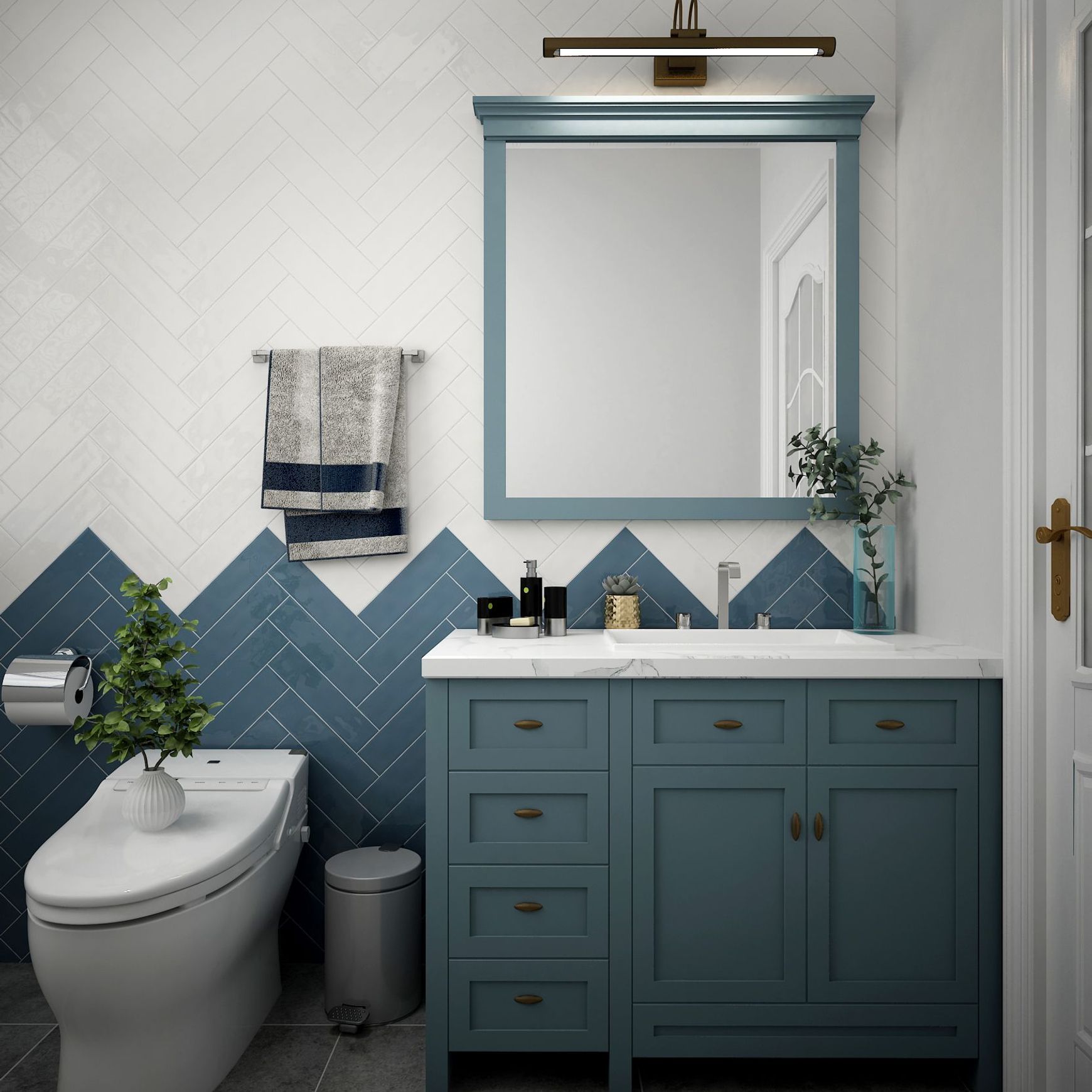 Boulevard Wall Tiles