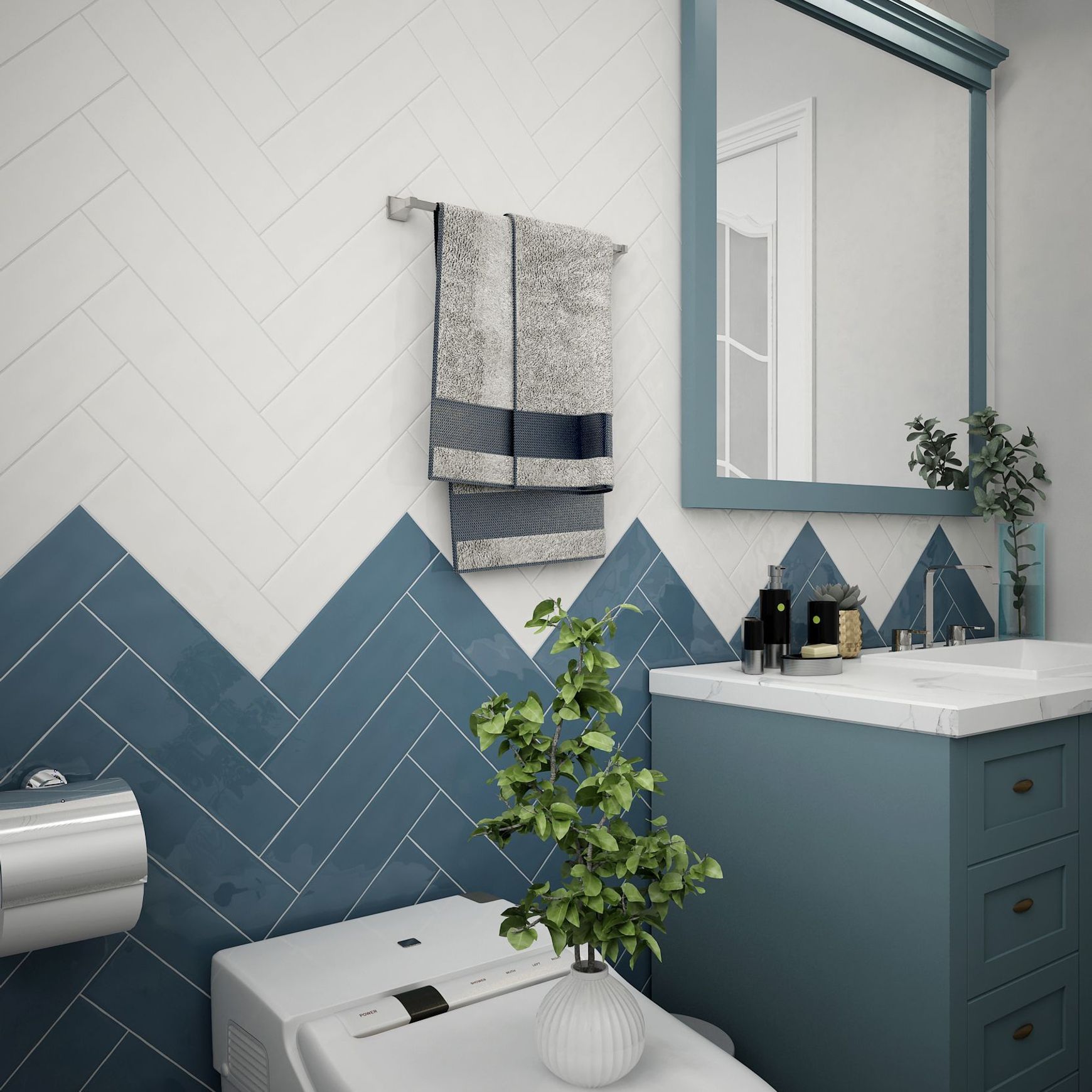 Boulevard Wall Tiles