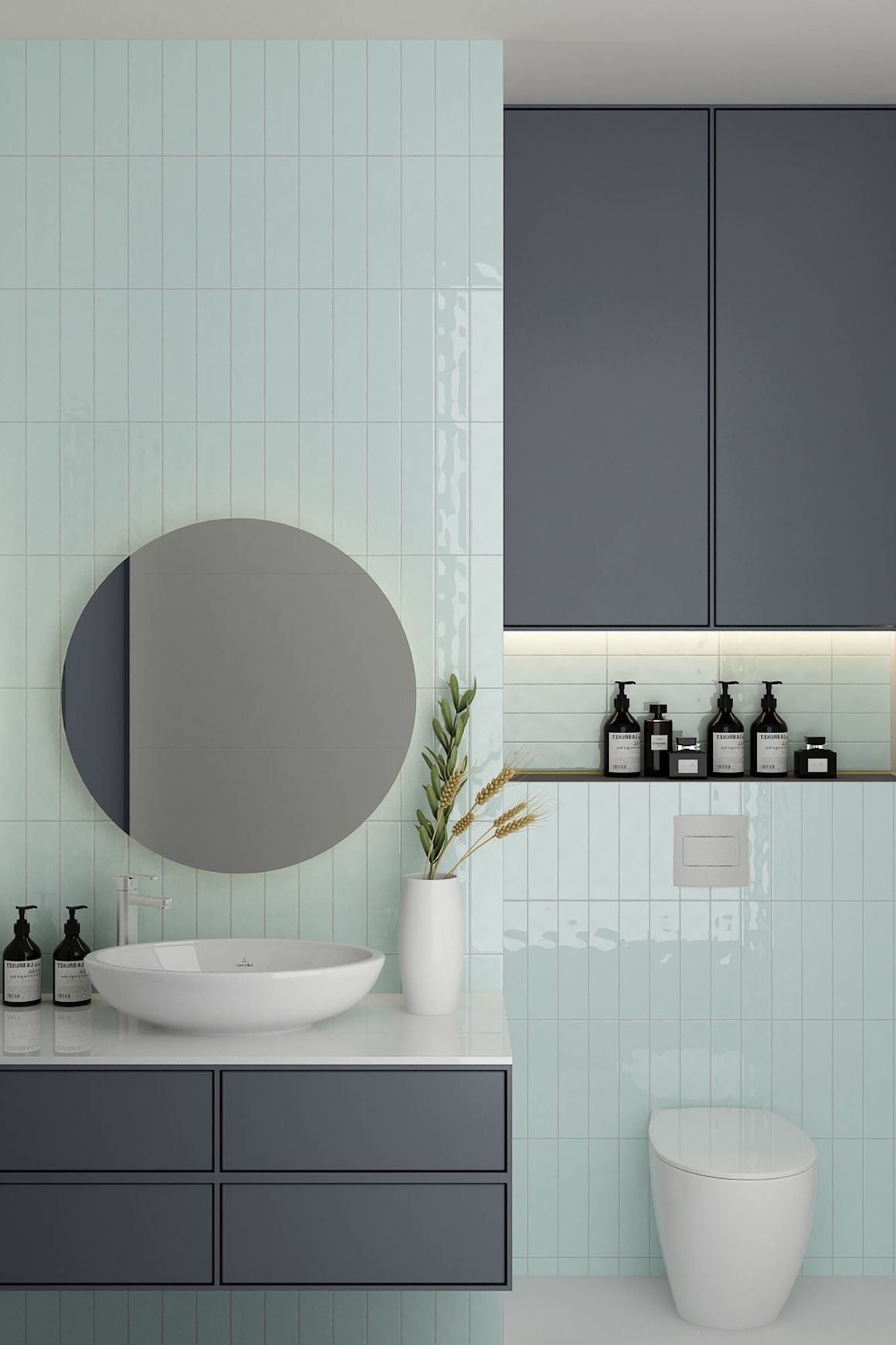 Boulevard Wall Tiles