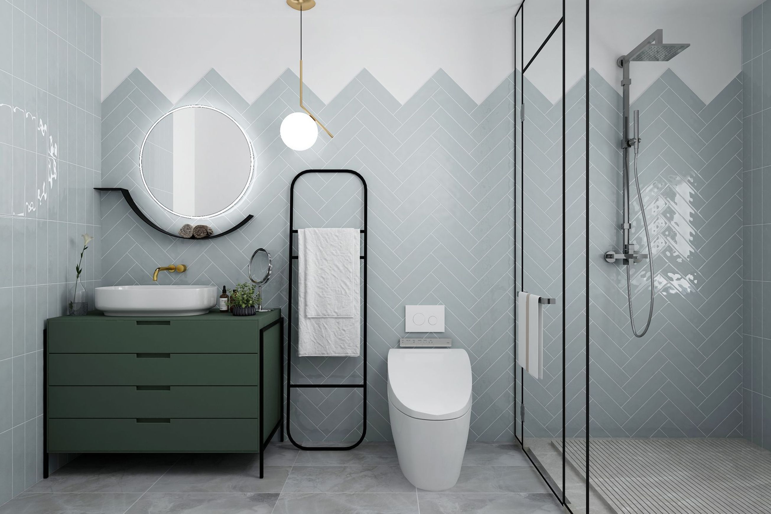 Boulevard Wall Tiles