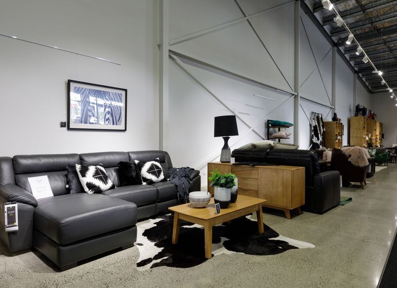 Hunter Furniture, Te Rapa, Hamilton