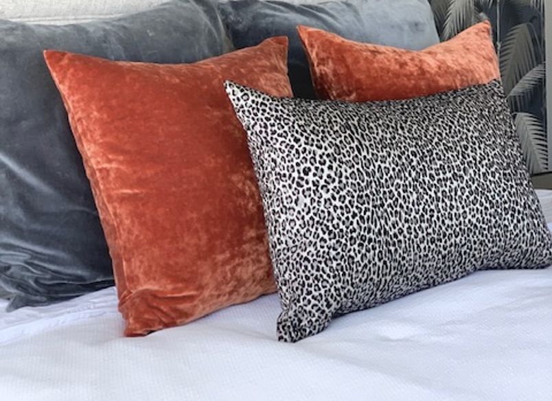 Boutique Hotel Inspired Master Bedroom Makeover