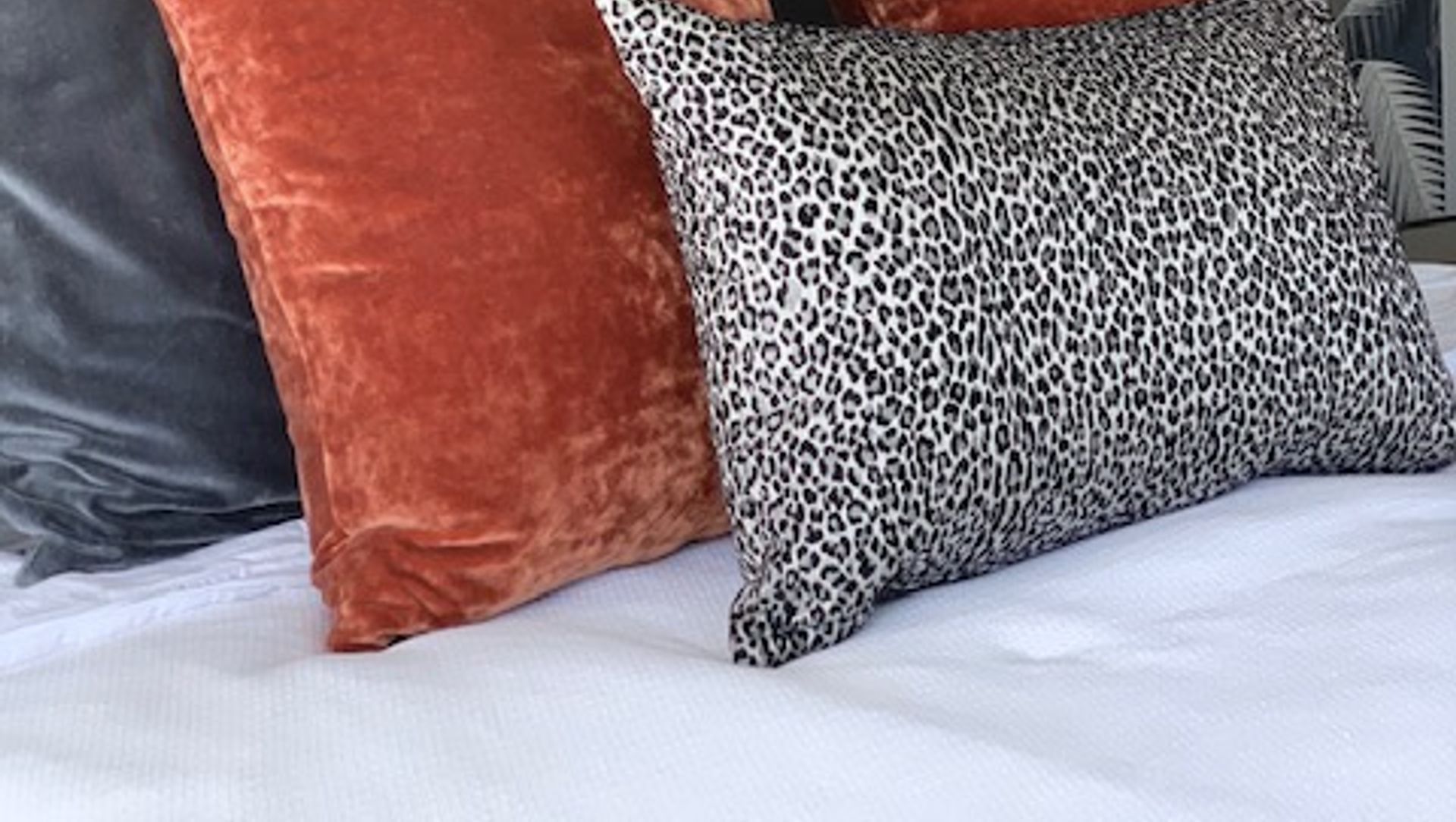 Boutique Hotel Inspired Master Bedroom Makeover banner