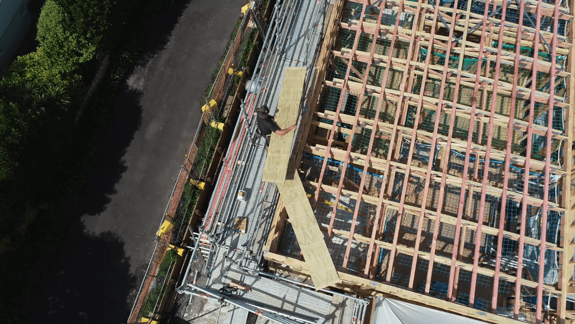 Box - Construction Progress Update banner