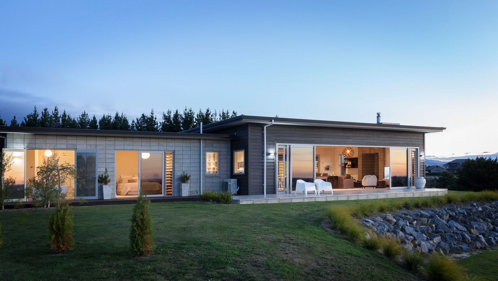 Branksome Place banner