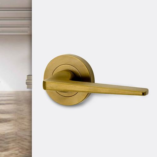 Lockwood Brasscore Lever Handles