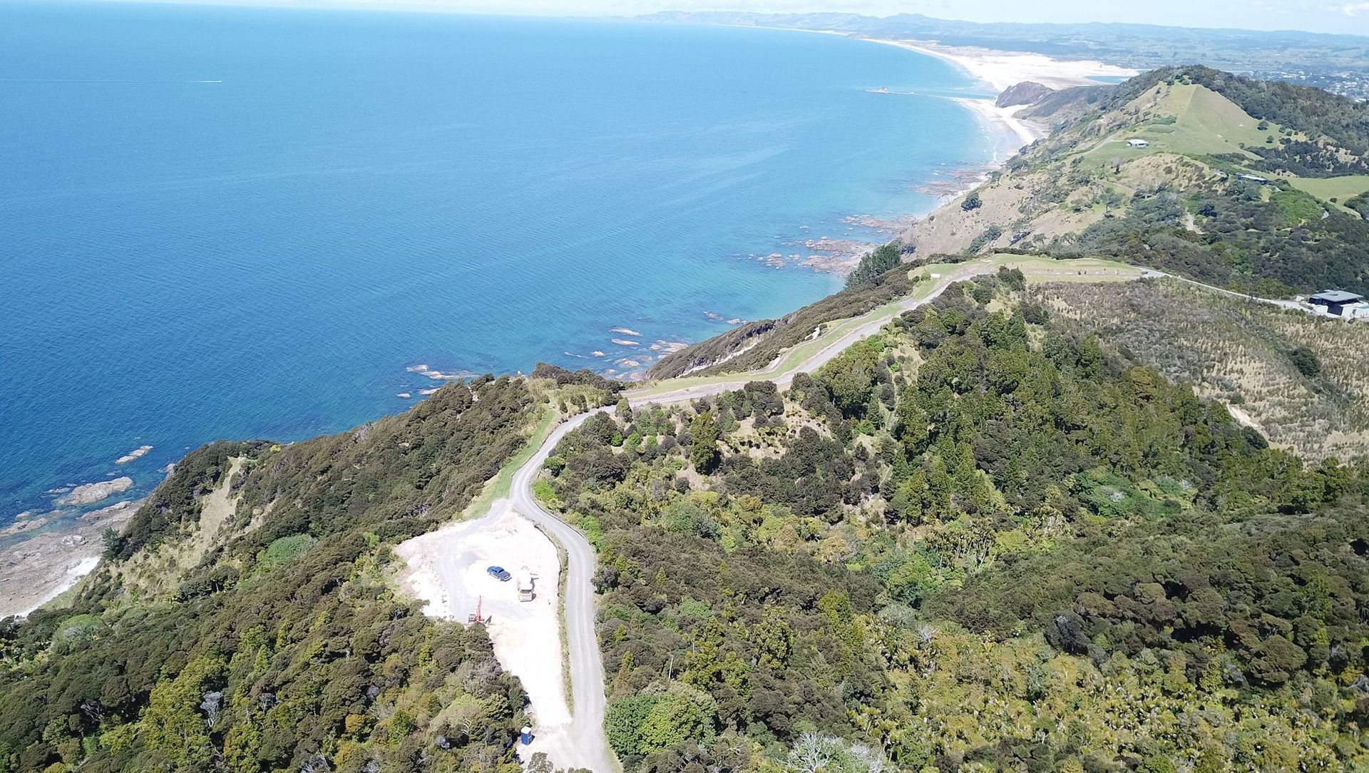 Mangawhai Cliff Top banner