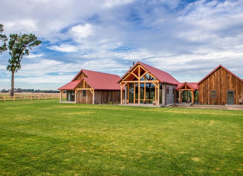 Bridge Builder's Home