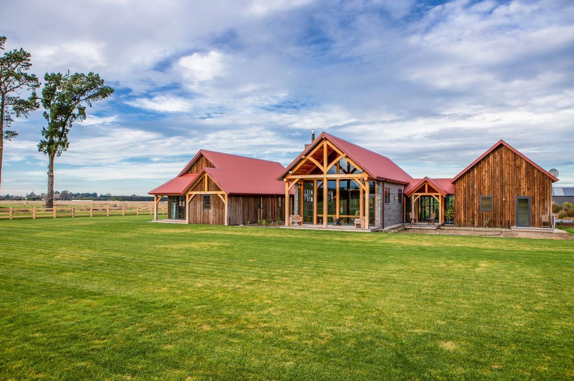 Bridge Builder's Home