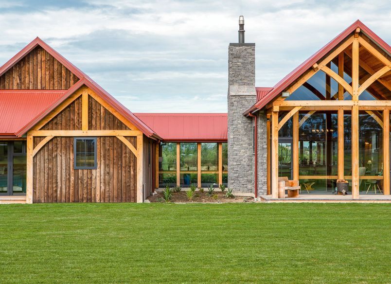 Bridge Builder's Home