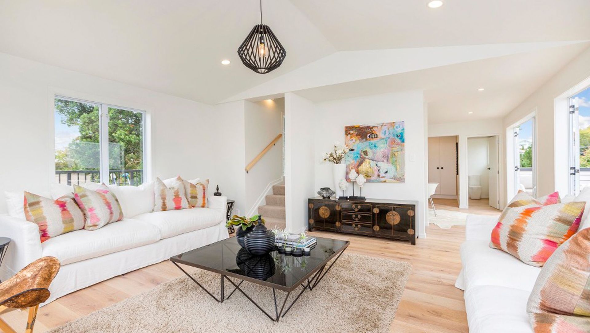 Brighton Road banner