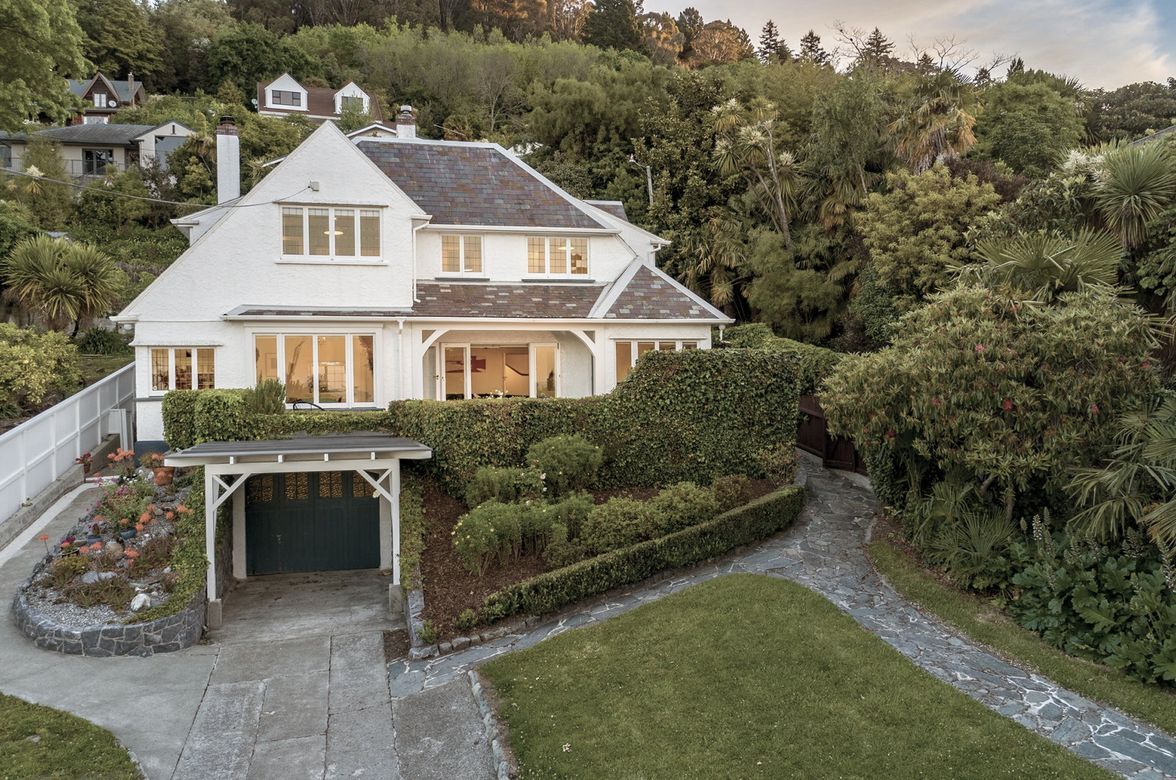 46 Brougham Street Renovation