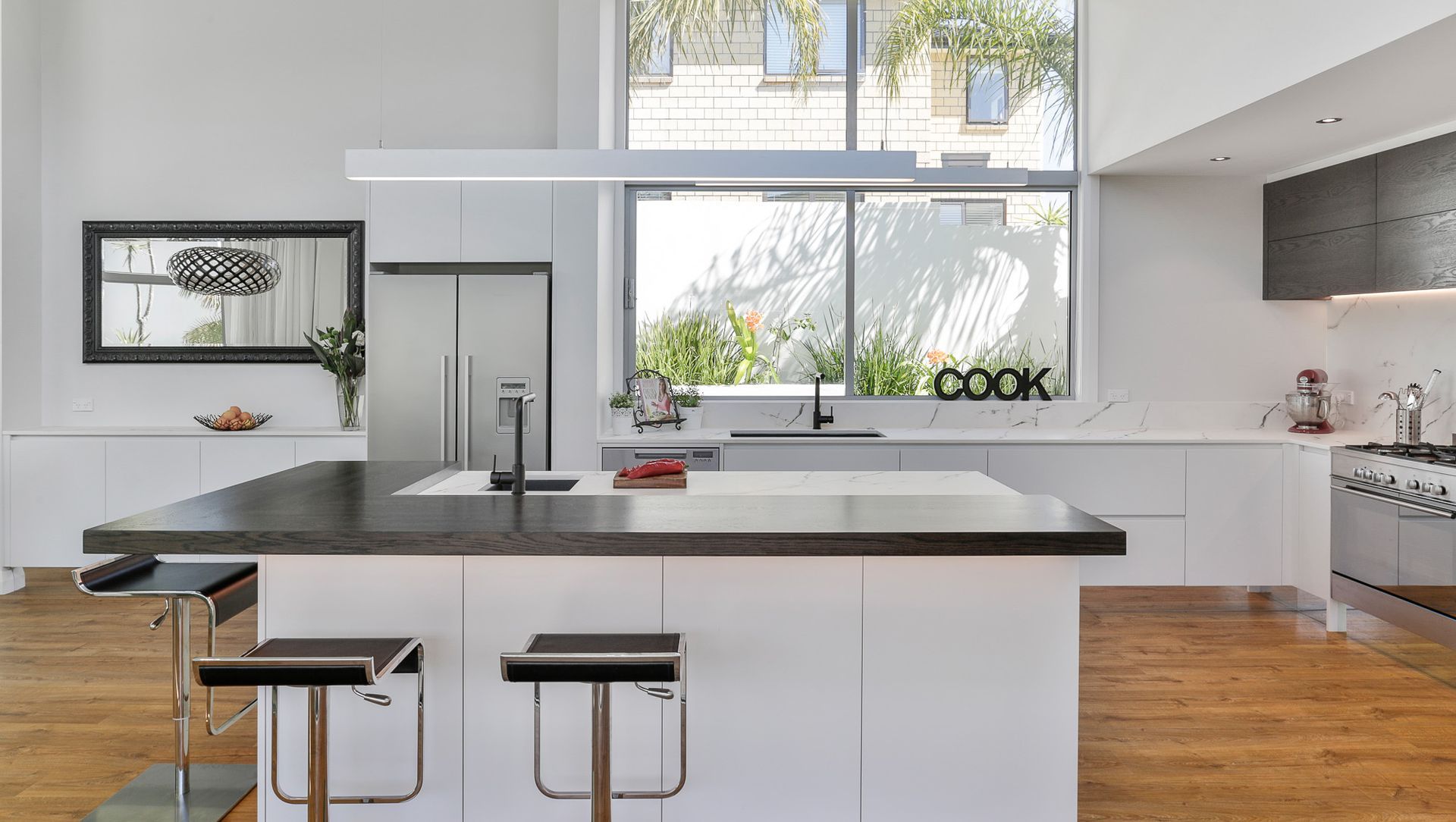 Browns Bay Kitchen by Marianne Gailer banner