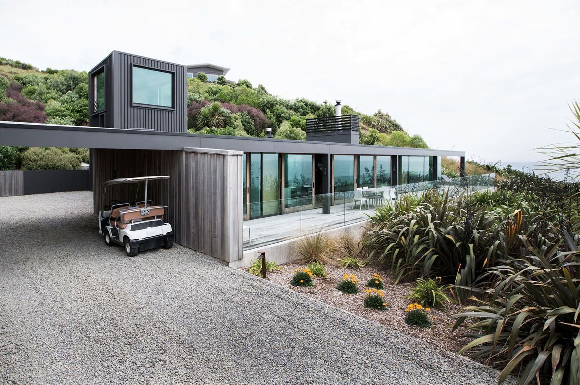 Cameron - Buckley House