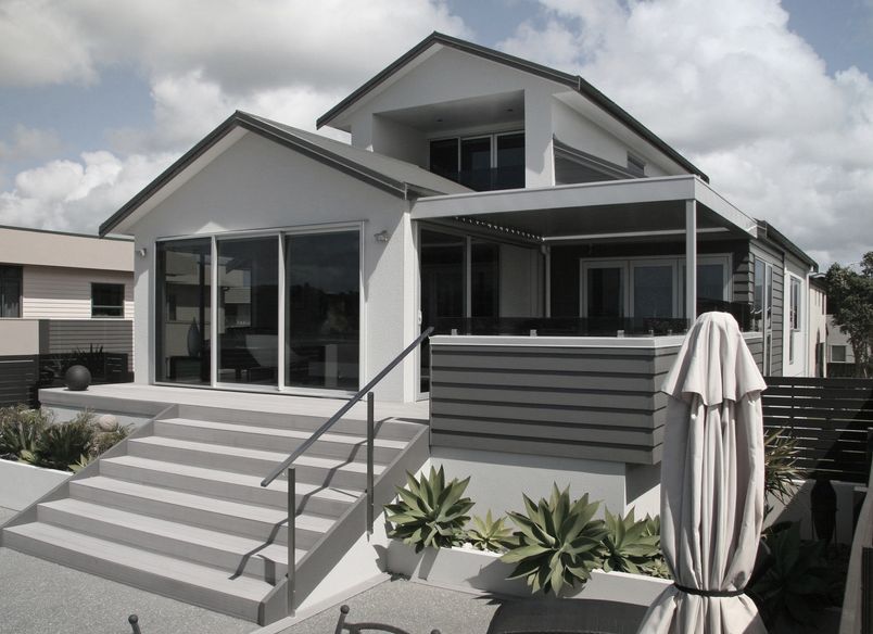 Buffalo Beach Renovation